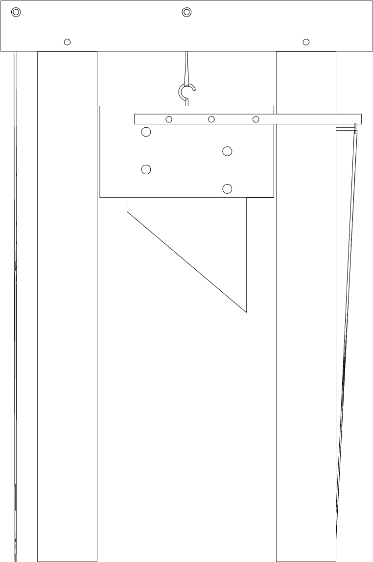 Guillotine (800x1200), Png Download