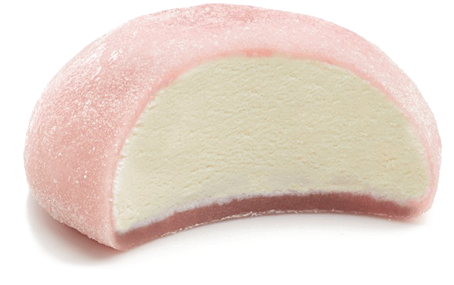 Japanese Ice Cream Png Background Image (768x768), Png Download