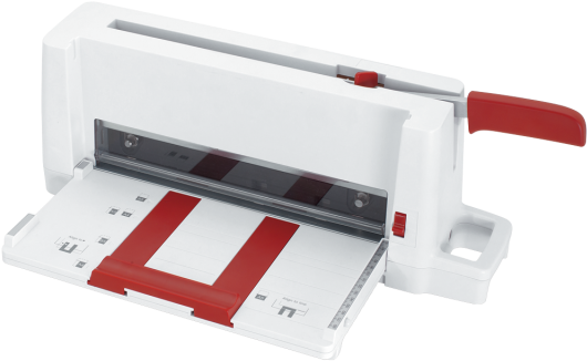 Powerful Office Guillotines Manual Or Electric (800x640), Png Download