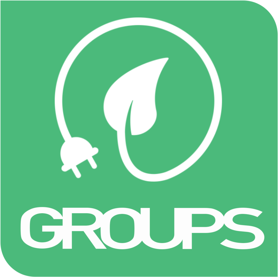 Groups Icon (1000x1000), Png Download