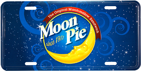 Promotional Aluminum License Plates (600x600), Png Download