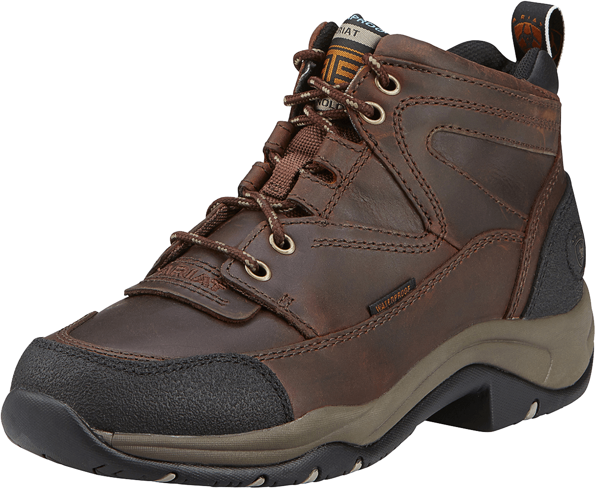 <div> <div>ariat Women's Terrain Lacer H2o (1238x1014), Png Download