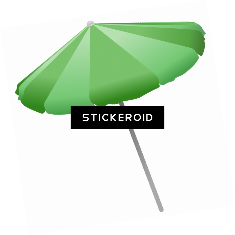 Umbrella Objects (902x903), Png Download