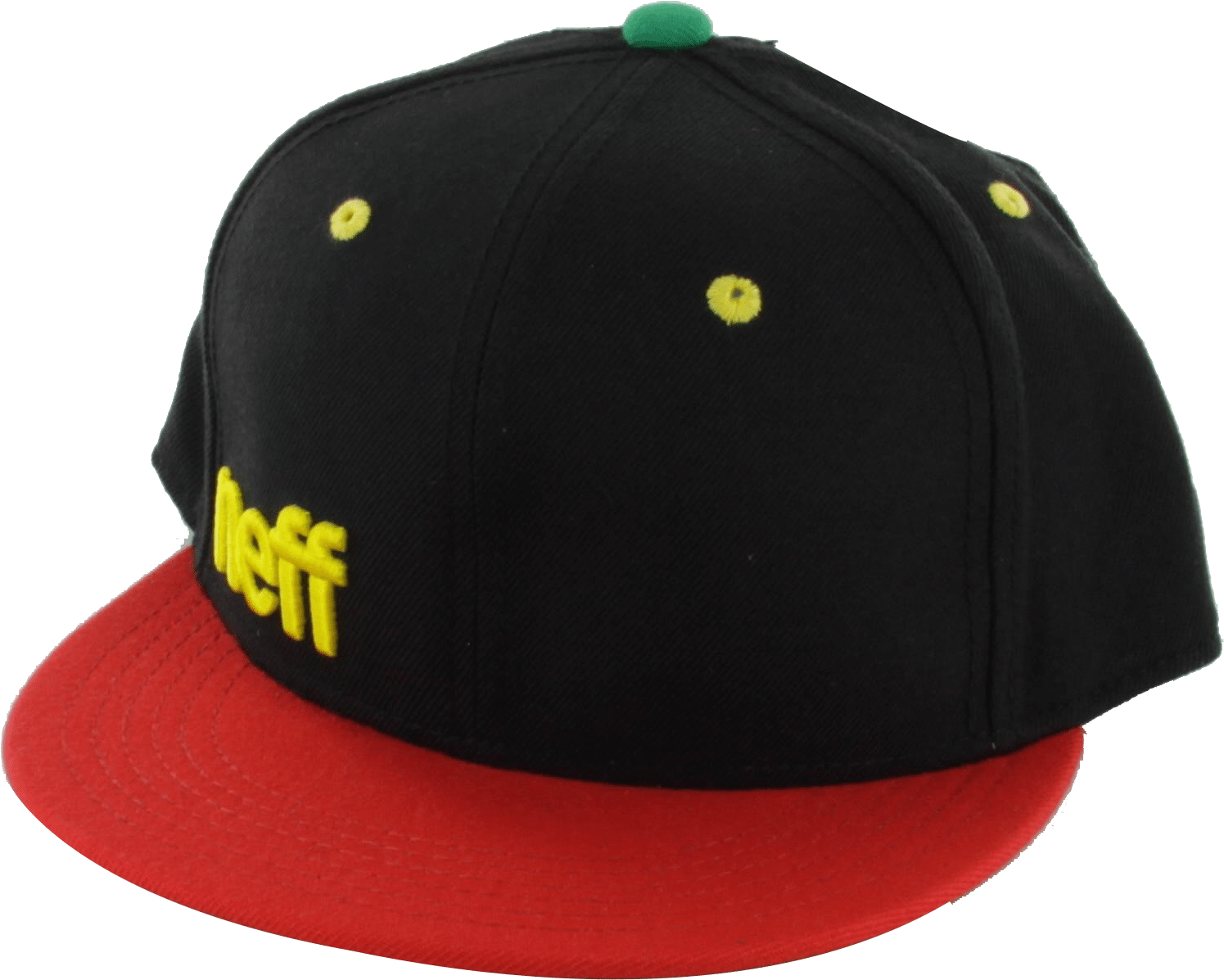 Rastafarian Hat Png Download (1563x1305), Png Download