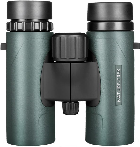 Hawke Nature-trek Binoculars (600x631), Png Download