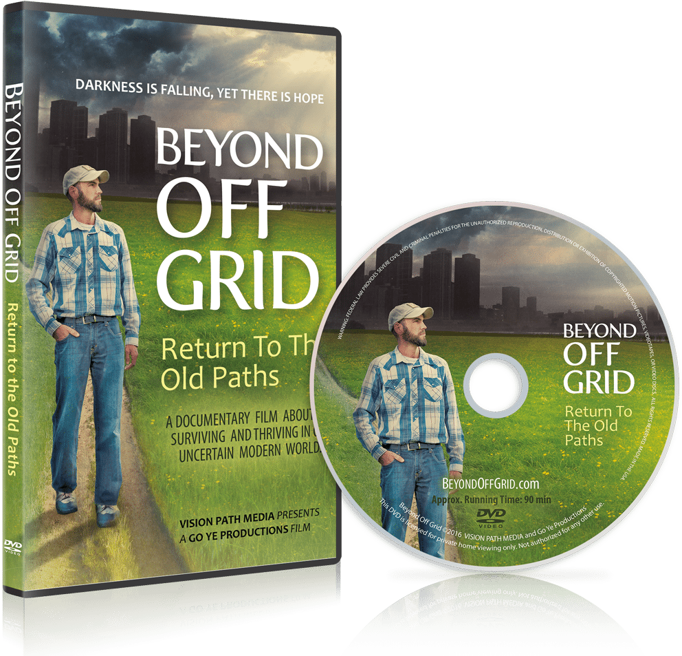 Beyond Off Grid Film (1000x1000), Png Download