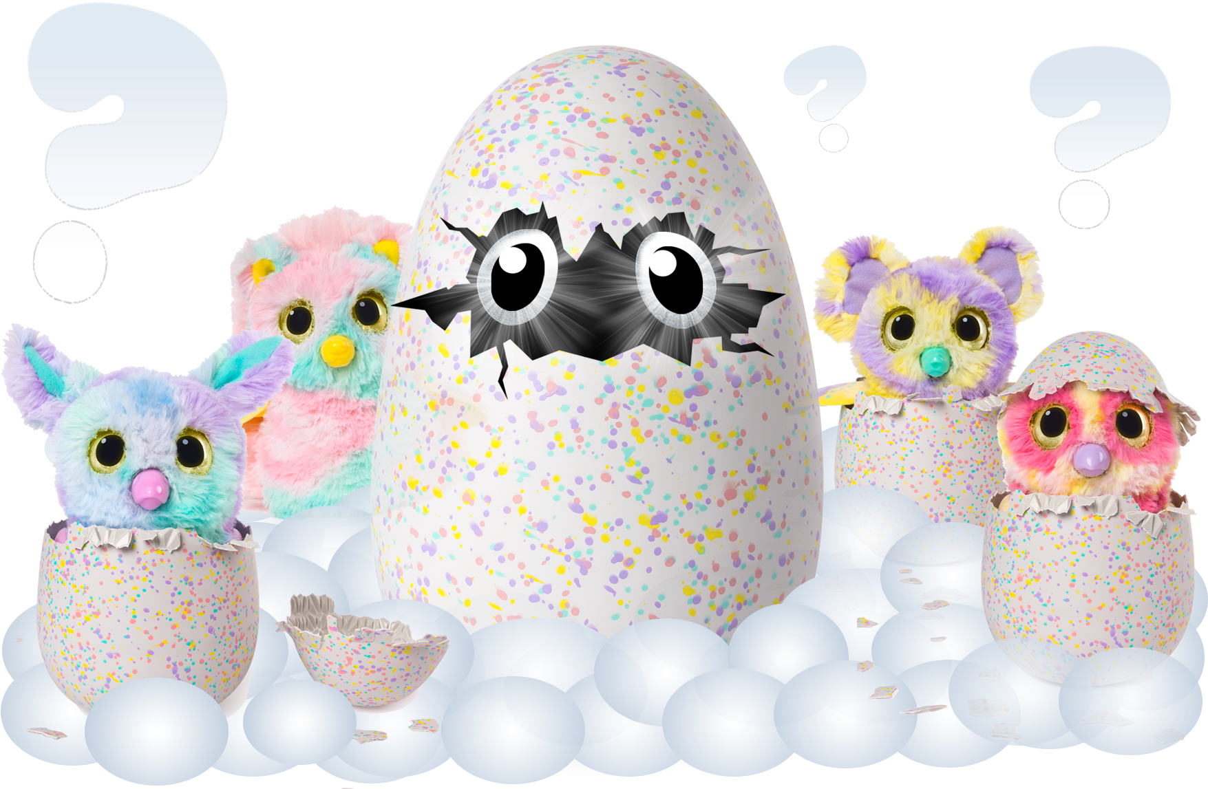 Hatchimals Png (1772x1181), Png Download