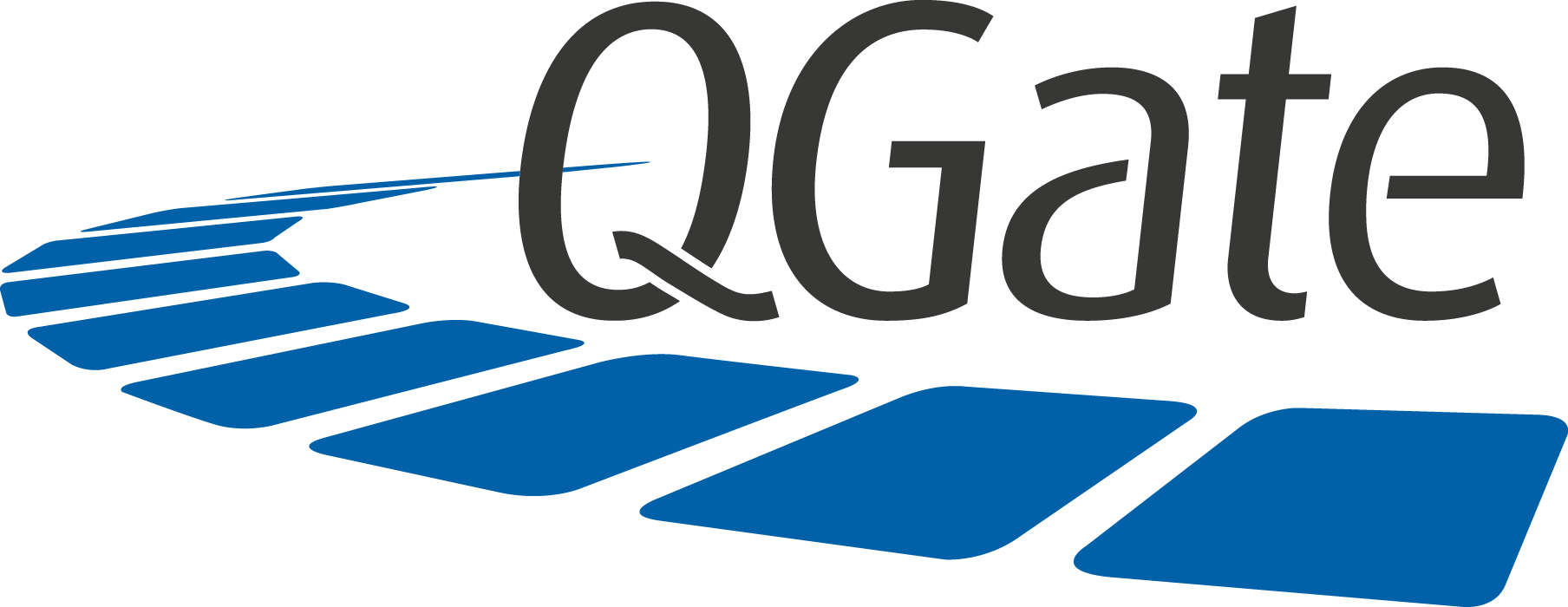 Qgate Software Ltd (1808x700), Png Download