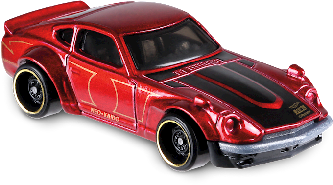 Custom Datsun 240z (891x407), Png Download