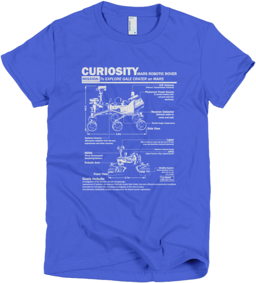 Mars Rover Png (600x600), Png Download