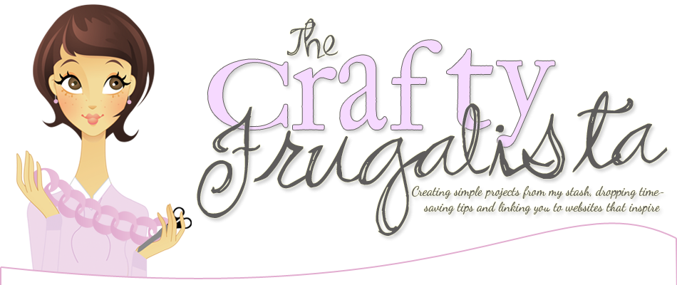 The Crafty Frugalista (950x400), Png Download