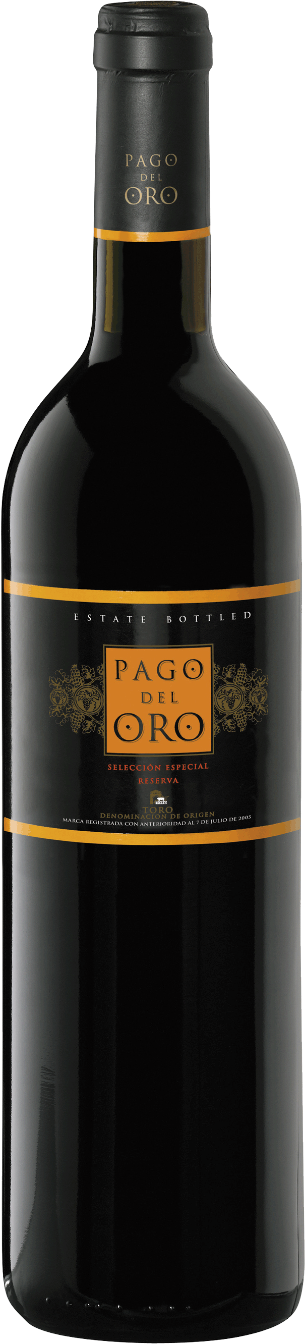 Pago Oro Reserva (1000x2867), Png Download