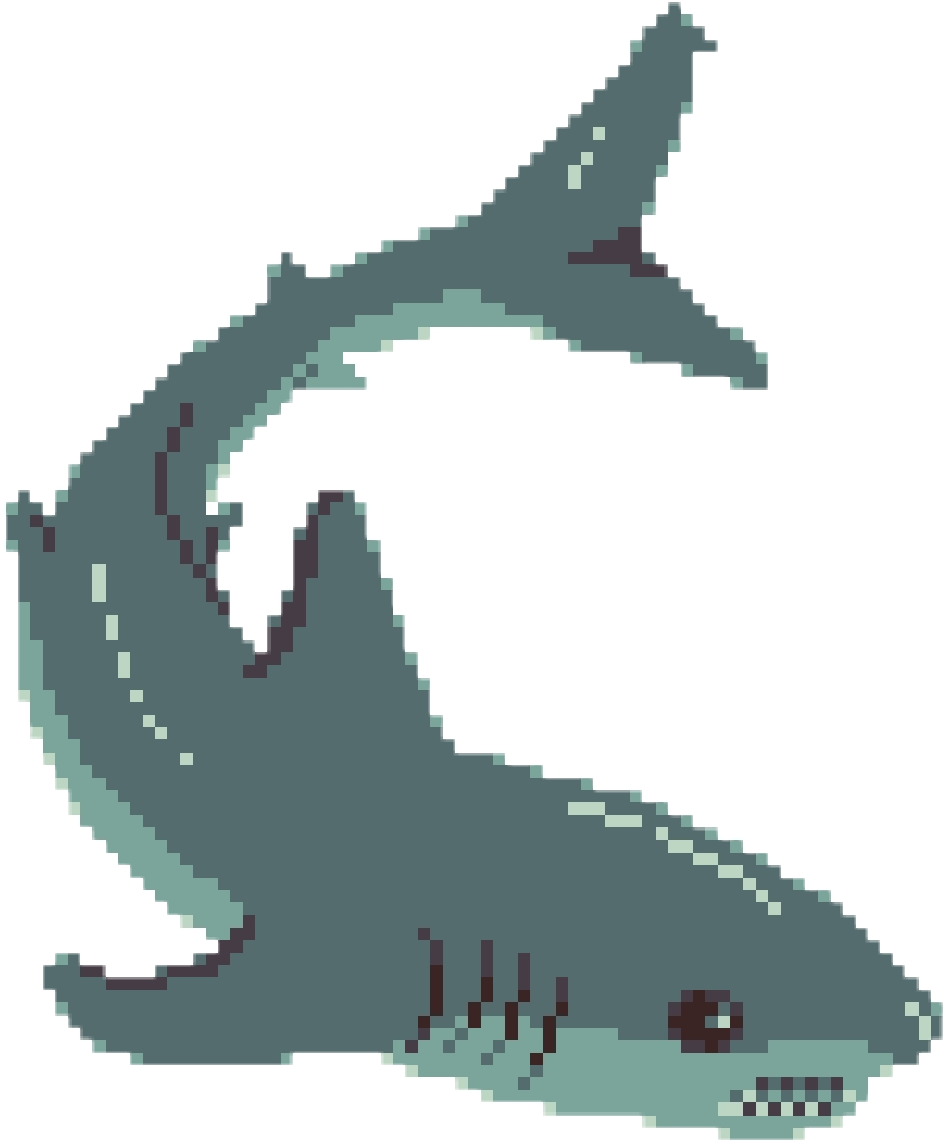 Whale Shark Png (859x1037), Png Download