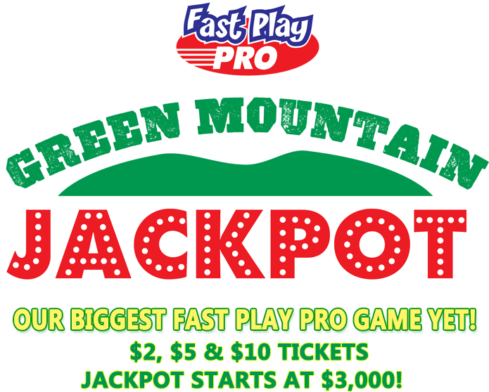 Green Mountain Jackpot (726x900), Png Download