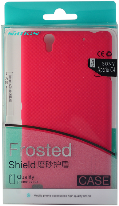 Super Hot Nillkin Frosted Shield Sony Xperia C4 (700x700), Png Download