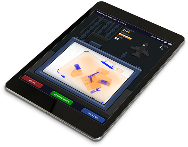 Groundbreaking Technology For Security Personnel Selection, (800x664), Png Download