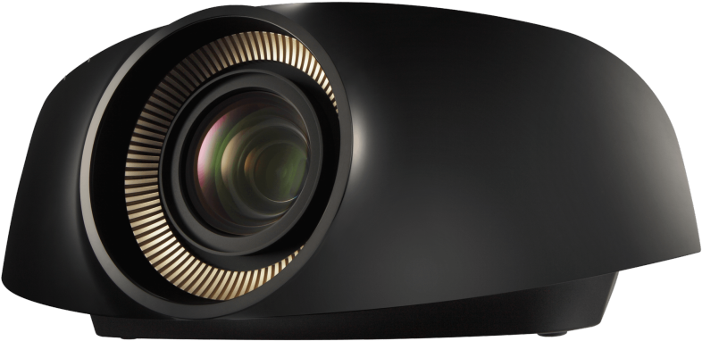 Sony 4k Home Theater 3d Projector (786x655), Png Download