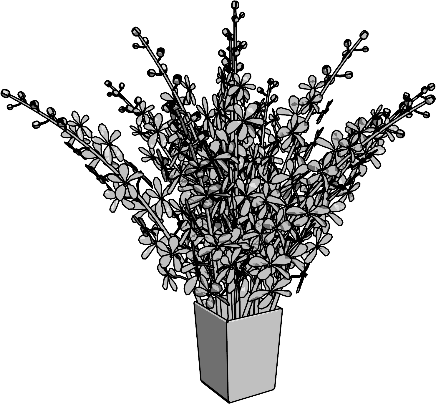 Flowers Png Clipart (2000x1500), Png Download