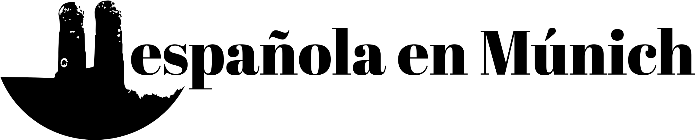 Una Española En Múnich (2500x576), Png Download