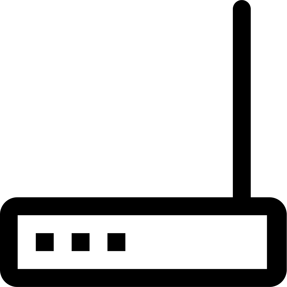 Router Icon Png (981x980), Png Download