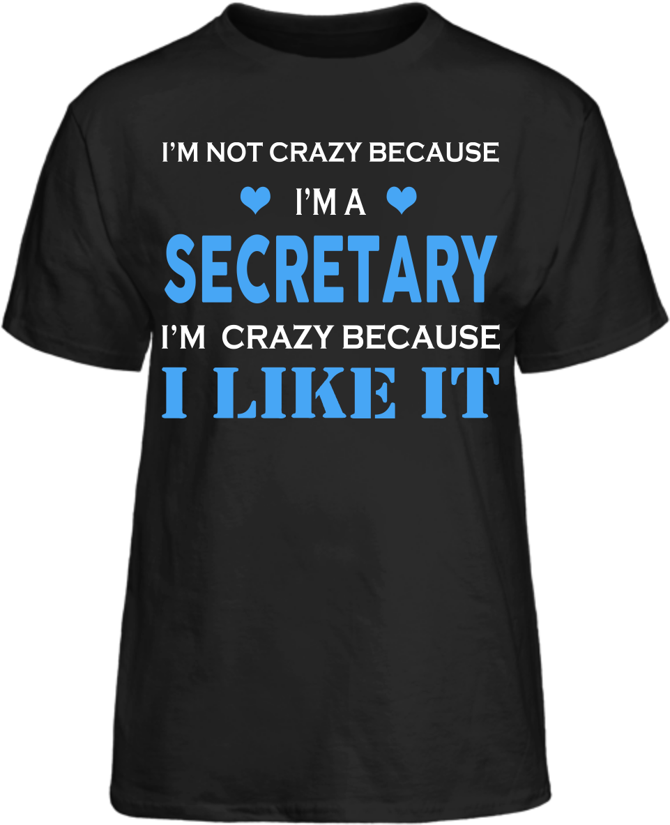 I'm A Secretary (1000x1456), Png Download