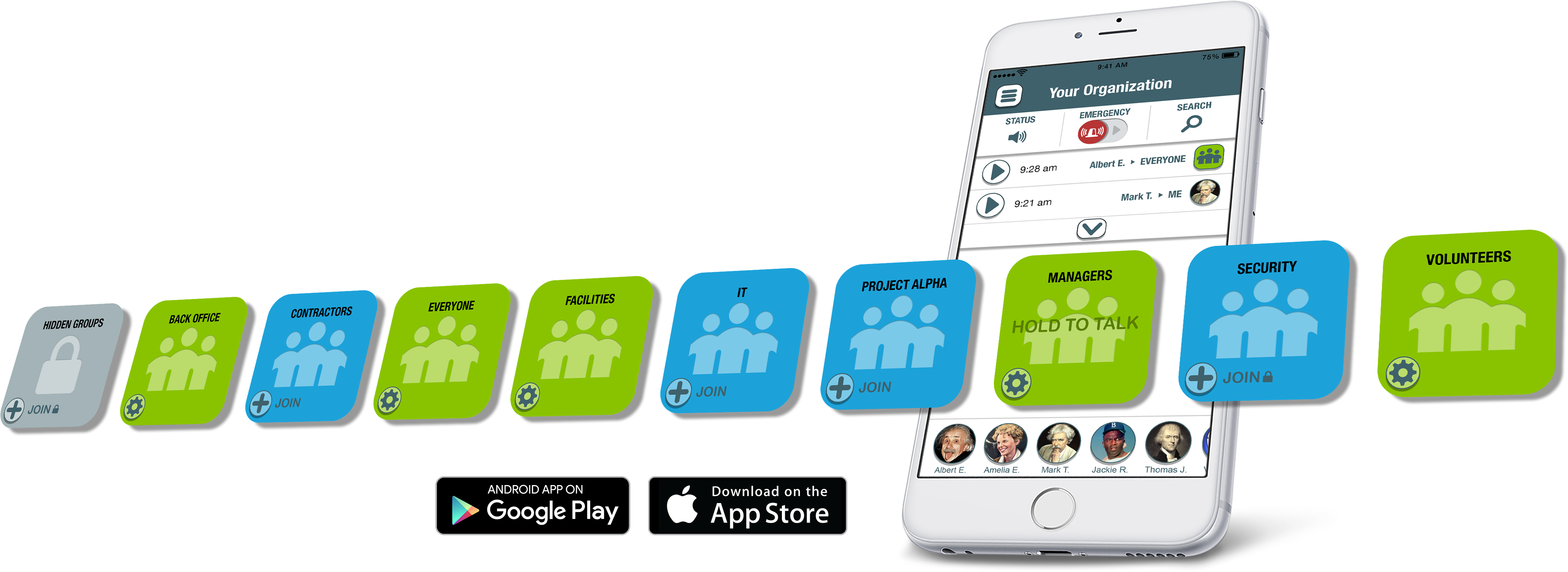 Groups Image - General (4563x1682), Png Download