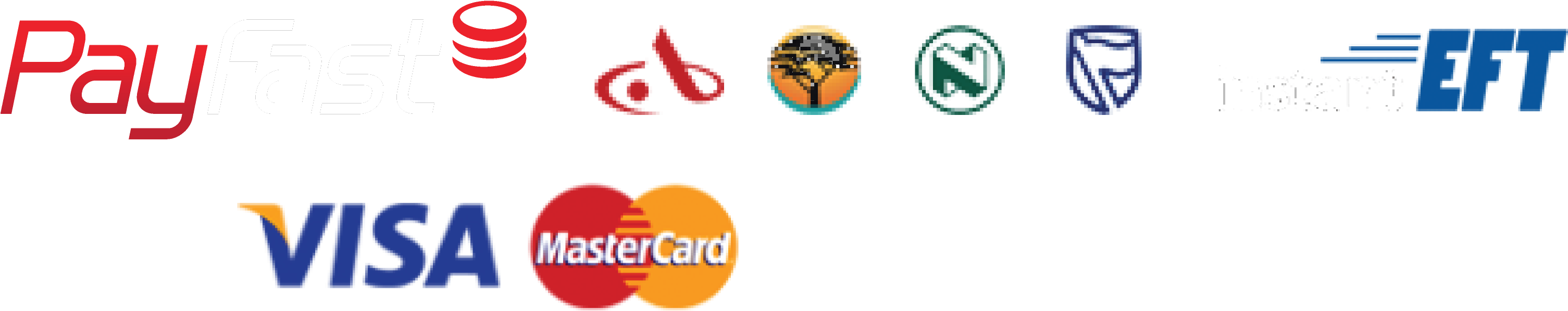 Payment Icons (3038x679), Png Download