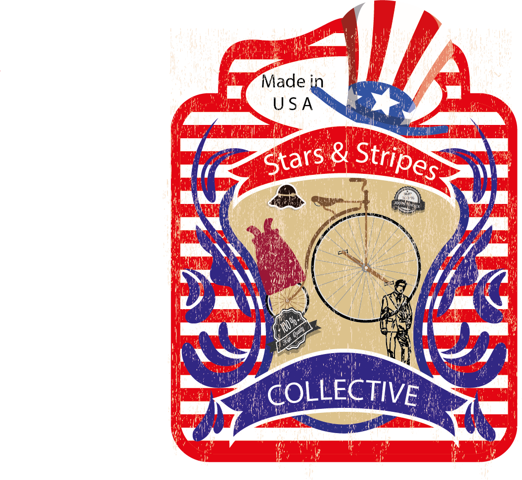 Logo Design By Wilhelmqueen Designs For Stars & Stripes (1056x972), Png Download