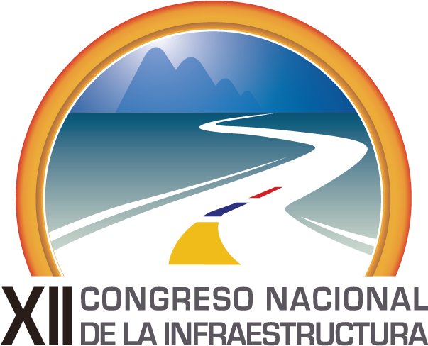 Xiii Congreso Nacional De La Infraestructura (602x558), Png Download