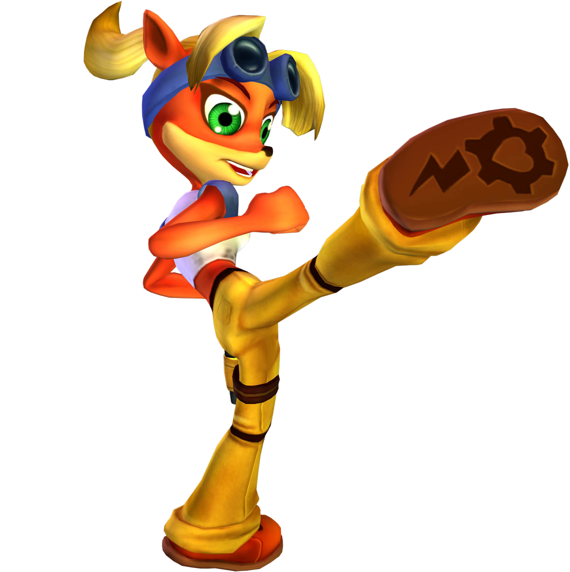 Coco Bandicoot (1280x1280), Png Download