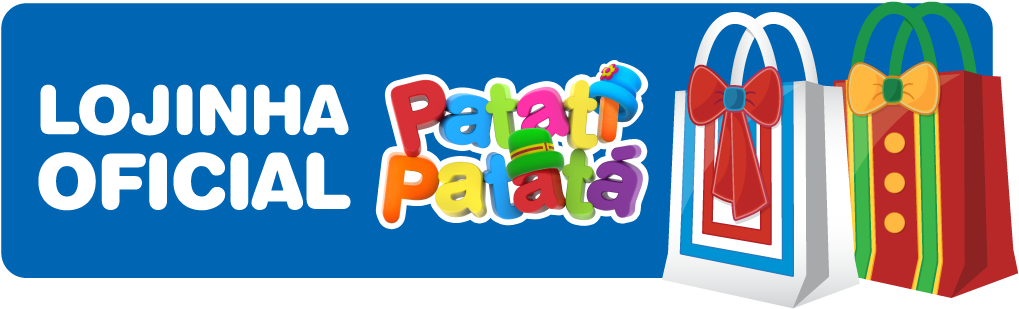 Loja Patati Patatá (1030x334), Png Download
