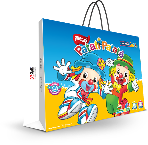 Patati Patata Png (621x608), Png Download