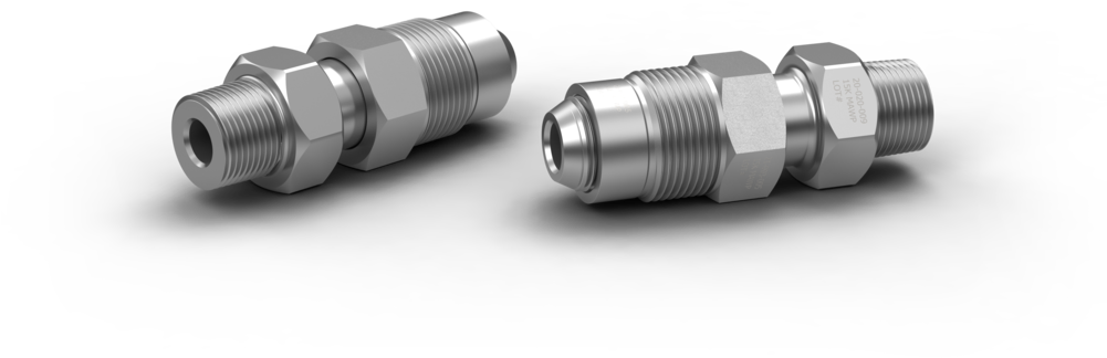 12-15k Torpedo Adaptor Mp X Npt (1000x500), Png Download