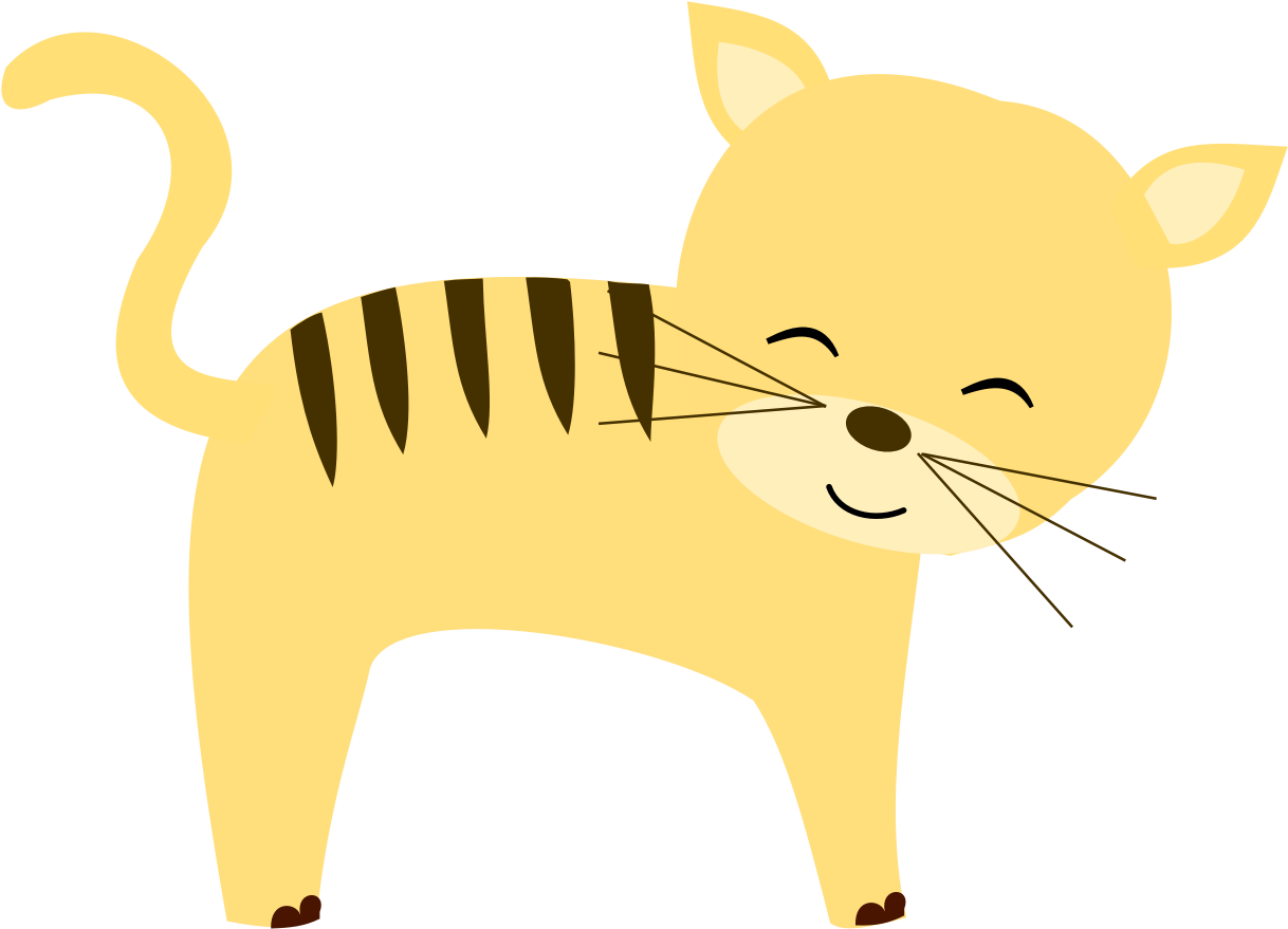 Animalitos De La Granja Para Descargar (1233x893), Png Download