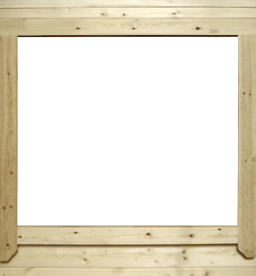 Single Wood Plank Png (841x909), Png Download