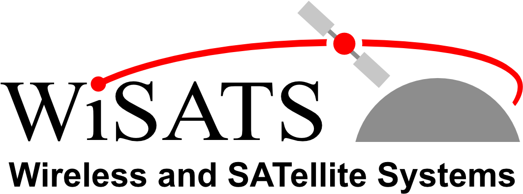 Satellite Icon Png (1600x400), Png Download
