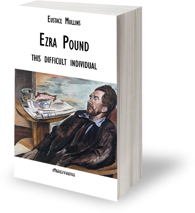 Ezra Pound (750x750), Png Download