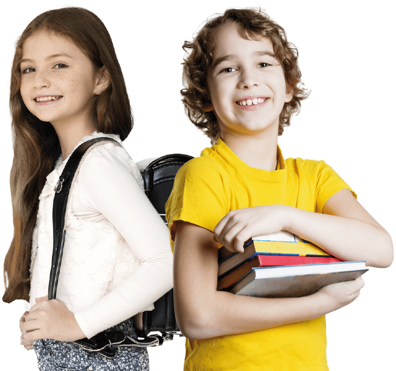Kidsschool19 (800x742), Png Download