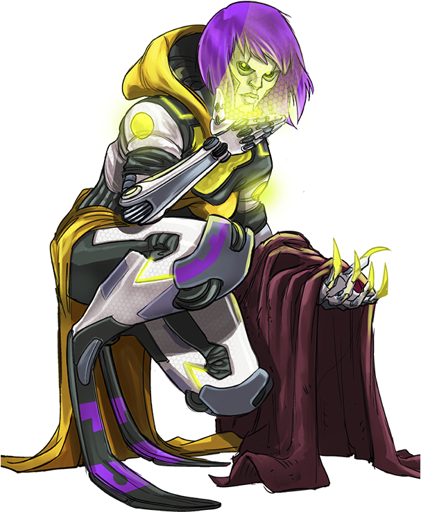 Hive Xiii N3 Hd (673x913), Png Download