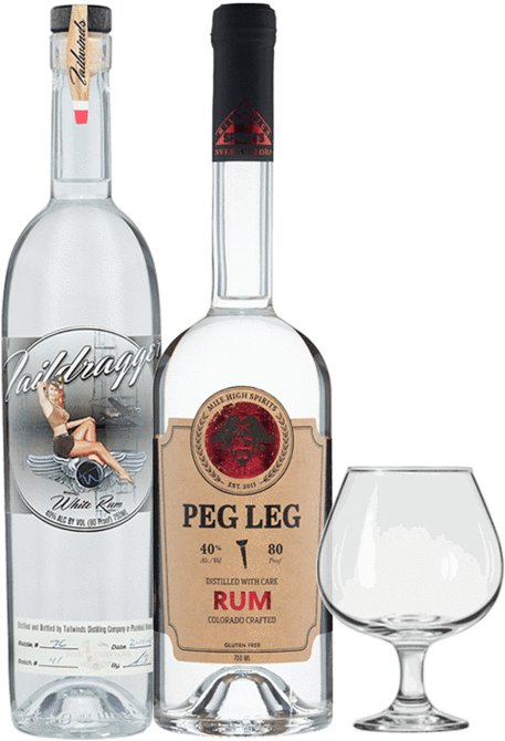 White Rum Lover Gift Set Buy Online Great American (720x720), Png Download
