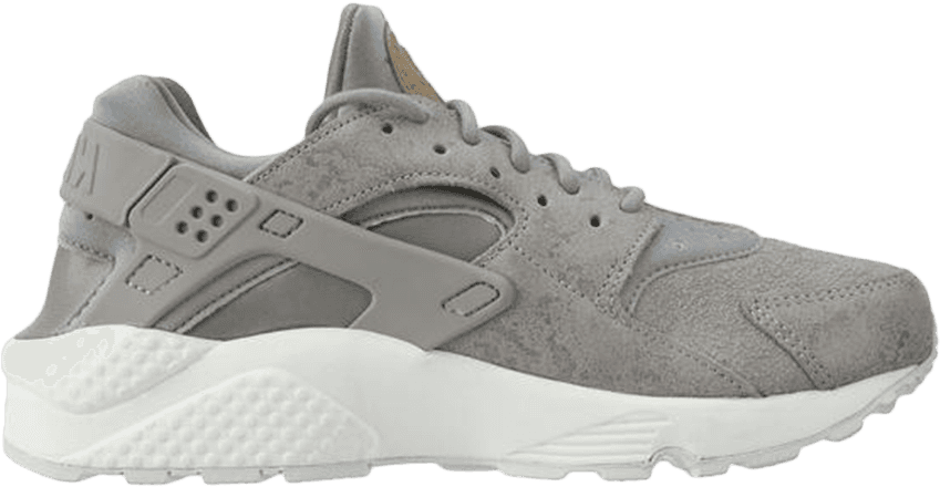 Wmns Air Huarache Run Cs 'cobblestone' (849x440), Png Download