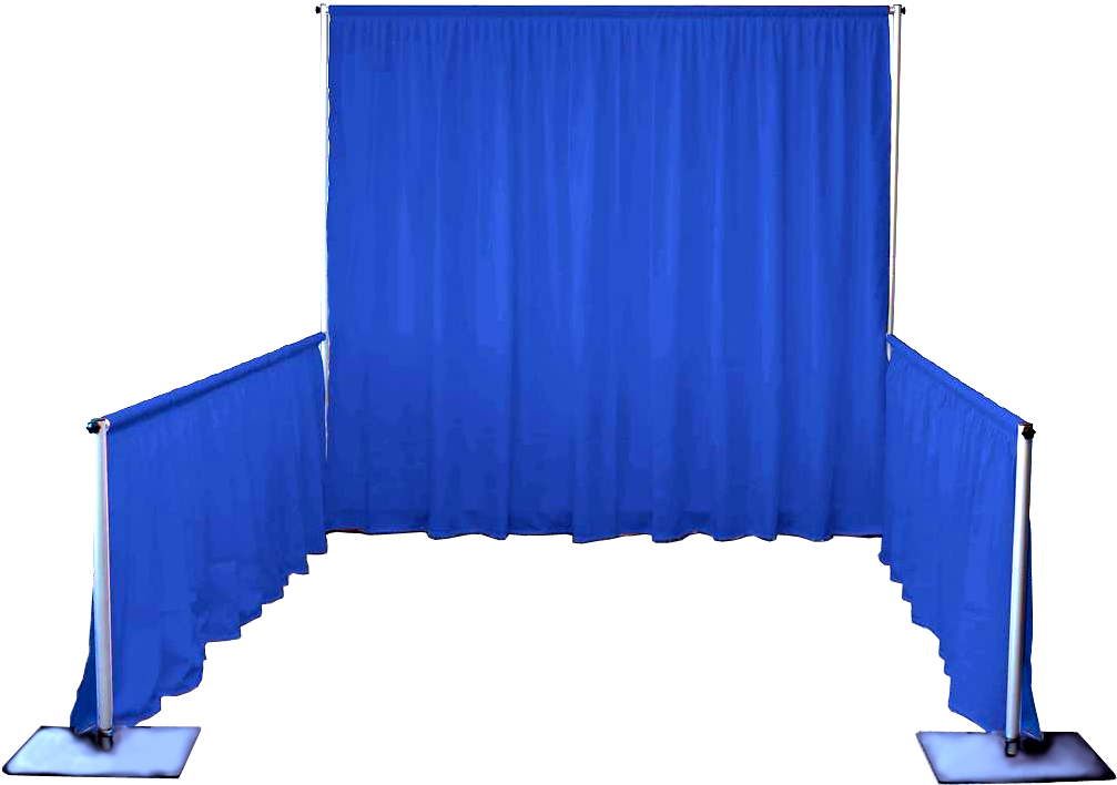 Pipe And Drape (1027x746), Png Download