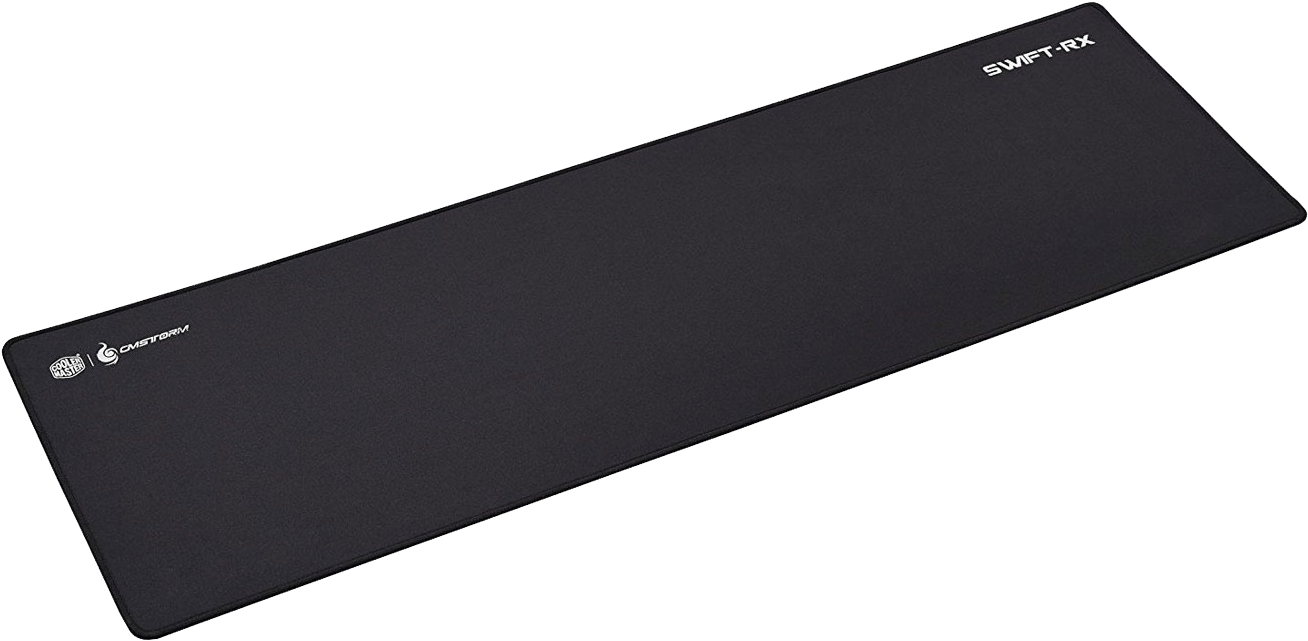 Cooler Master Swift-rx Gaming Mouse Pad (1500x1500), Png Download