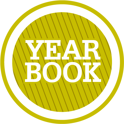 Yearbook (632x632), Png Download