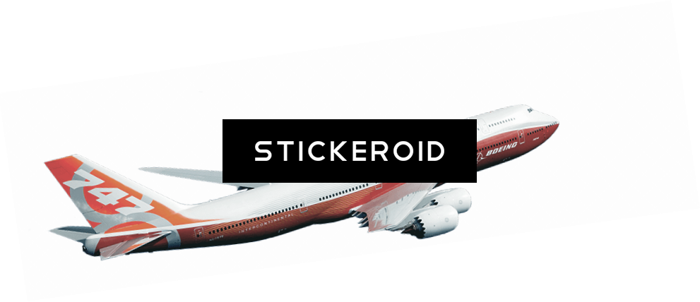 Boeing (991x428), Png Download