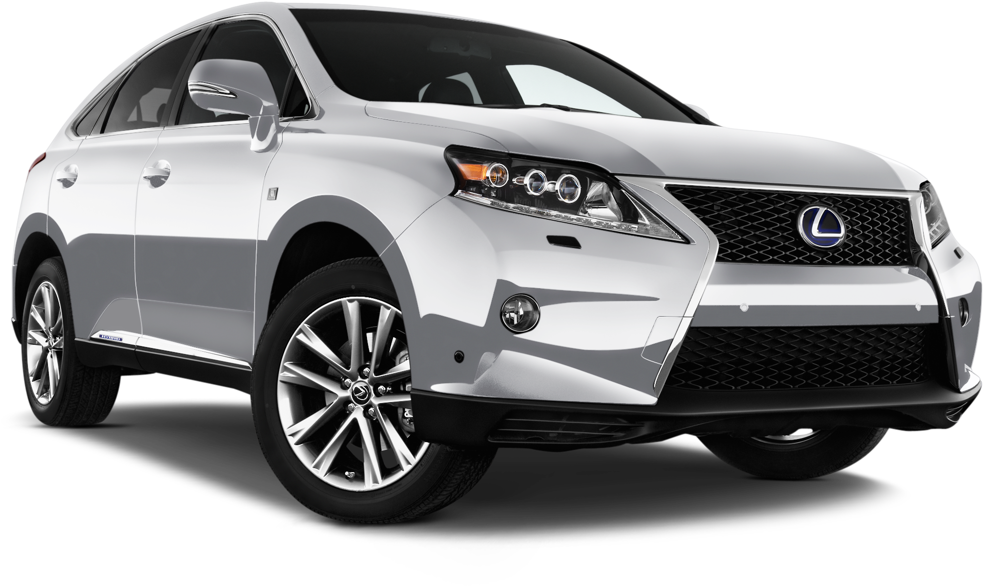 Lexus Rx 450h L (2048x1360), Png Download