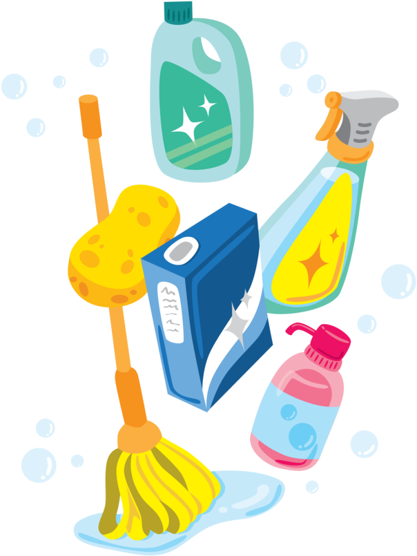 Cleaning Ninja Icons-03 (1000x1000), Png Download