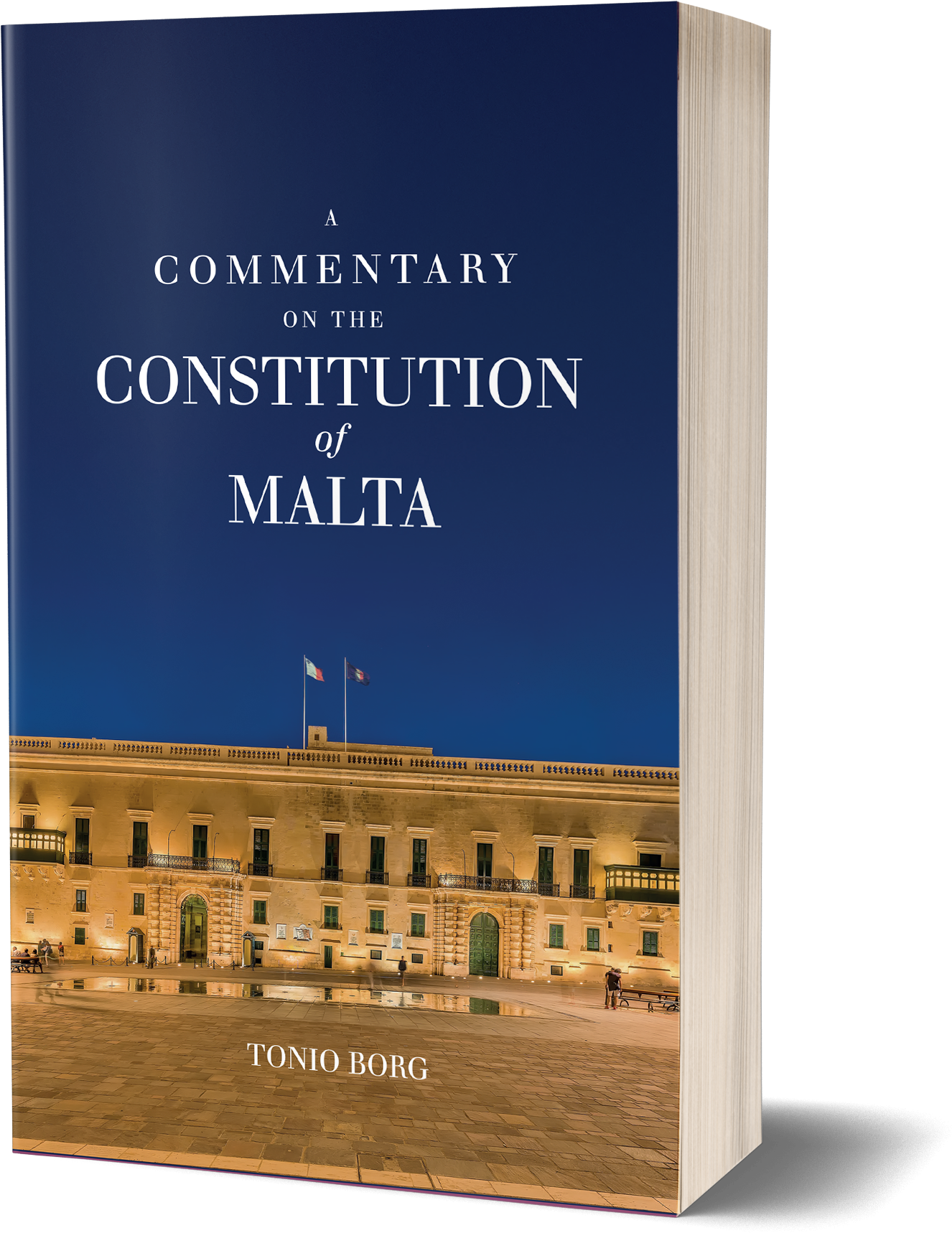 A Commentary On The Constitution Of Malta (1941x2000), Png Download