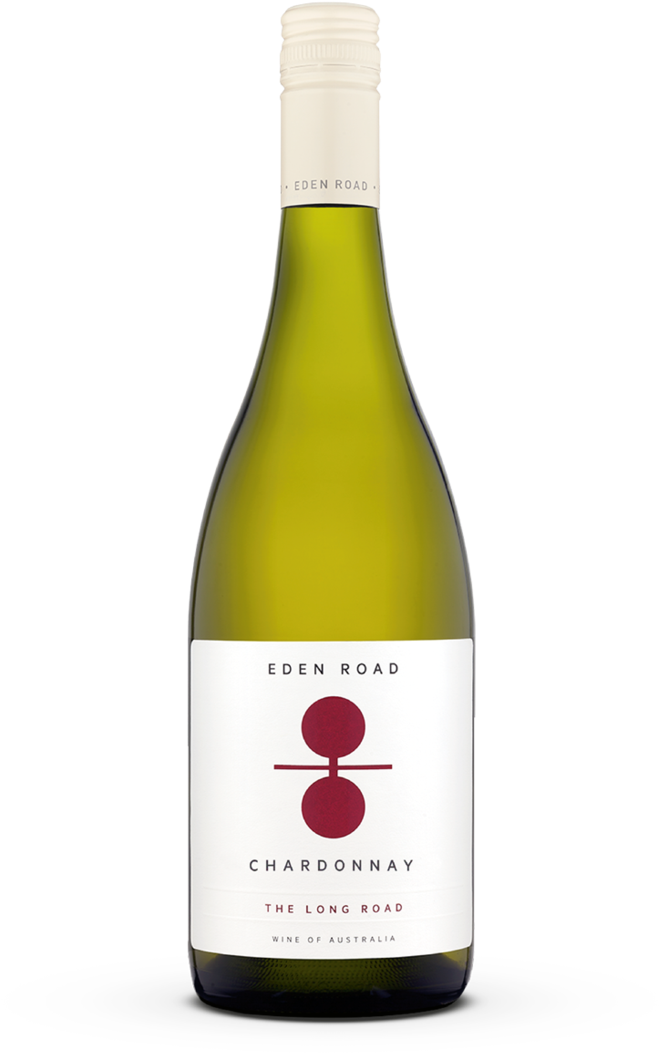 2016 The Long Road Chardonnay (700x1094), Png Download