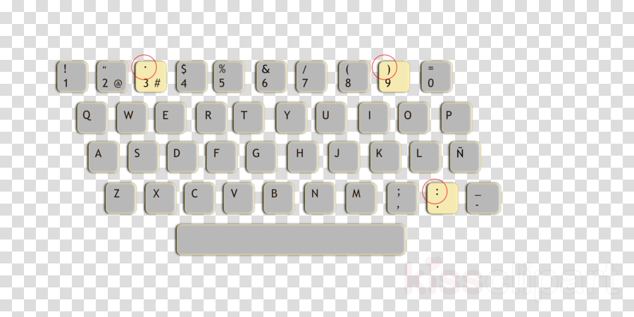 Macbook Pro 13 Inch Keyboard Clipart Macbook Pro 13-inch (900x450), Png Download